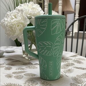 BrüMate Era Monstera 30oz Tumbler *limited edition*